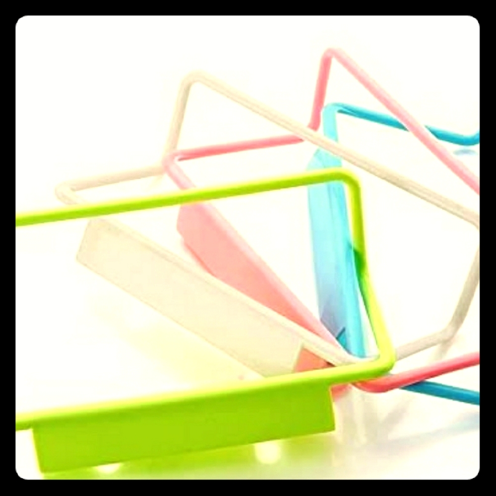 Over door tea towel Rack bar Hanging Holder